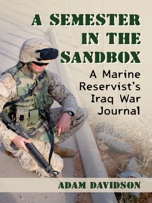 cover image of A Semester in the Sandbox